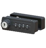 Lockey GM270 Gemini Mechanical Keypad Cabinet Lock